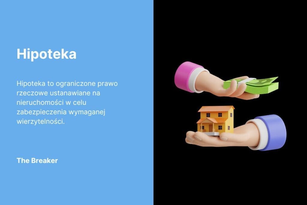 Co to jest hipoteka - definicja, rodzaje i omówienie 3 hipoteka definicja