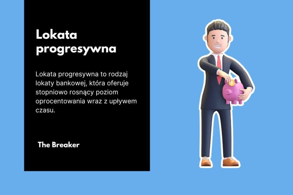 Co to jest lokata progresywna, jak działa i czy jest dla Ciebie? 3 Lokata progesywna
